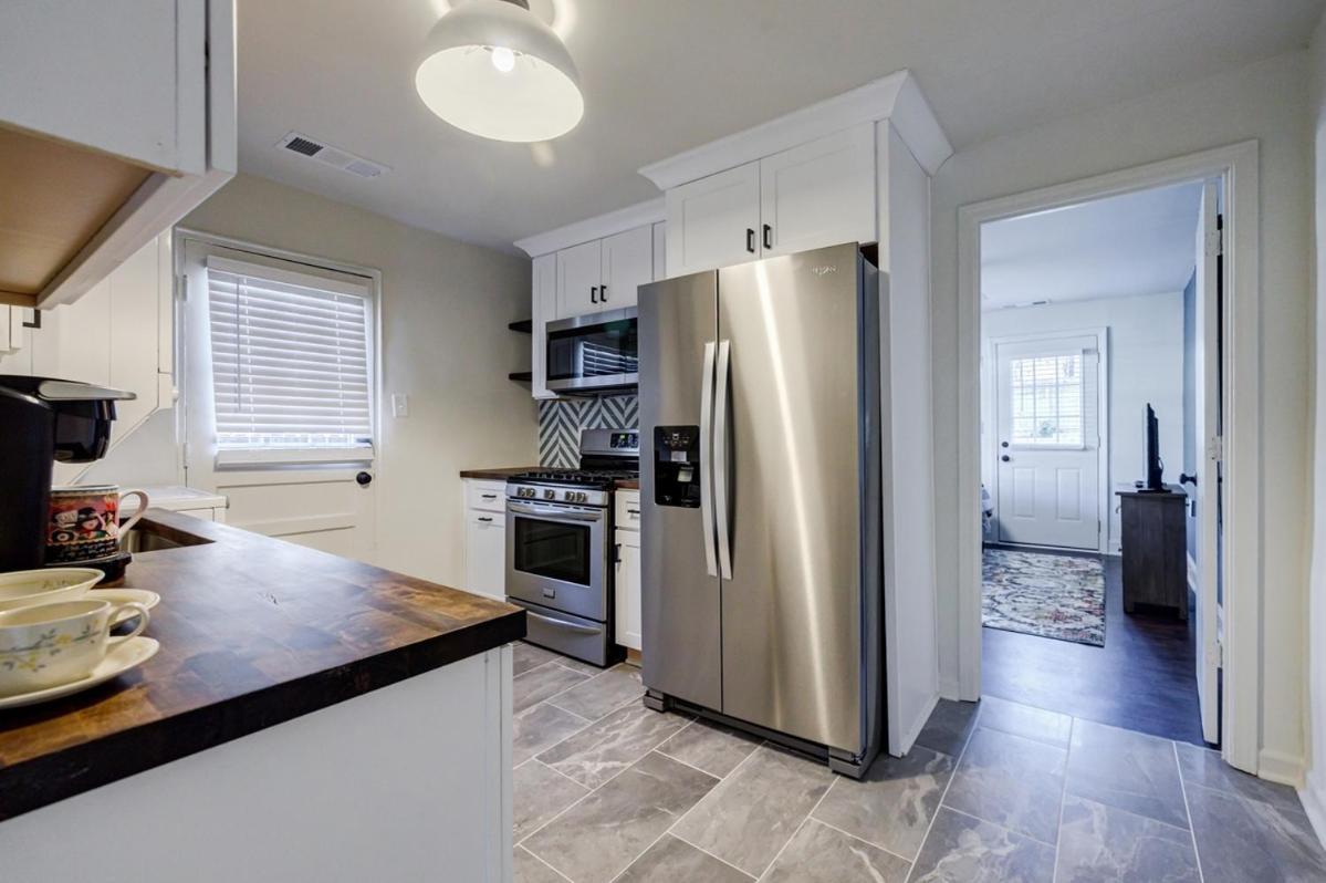 Ferienhaus 5 Min Grant Park With Fenced Yard Parking Pet Friendly